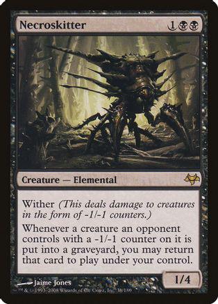 Necroskitter [Foil]
