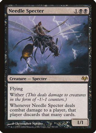 Needle Specter [Foil]