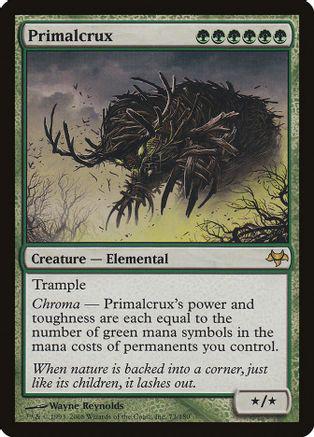 Primalcrux [Foil]