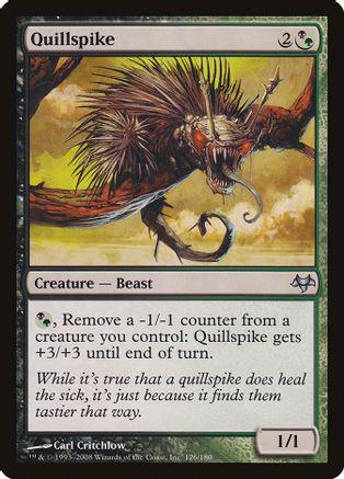 Quillspike [Foil]
