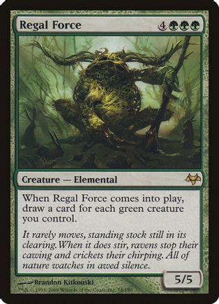 Regal Force [Foil]