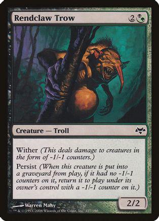 Rendclaw Trow [Foil]