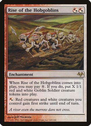 Rise of the Hobgoblins [Foil]