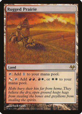 Rugged Prairie [Foil]