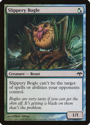 Slippery Bogle [Foil]