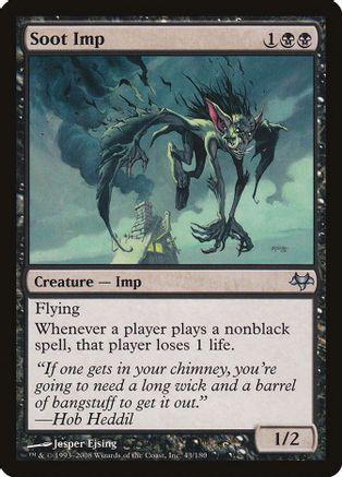 Soot Imp [Foil]