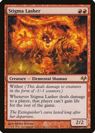 Stigma Lasher [Foil]