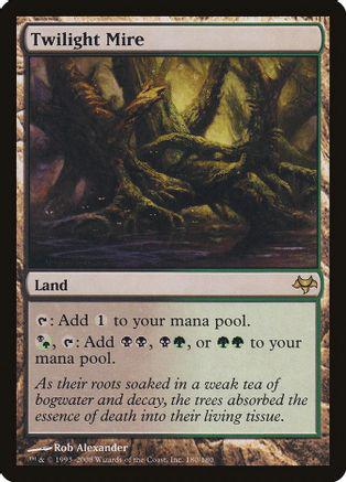 Twilight Mire [Foil]