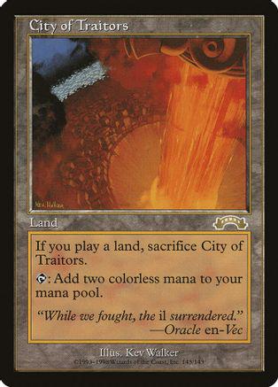 City of Traitors #143