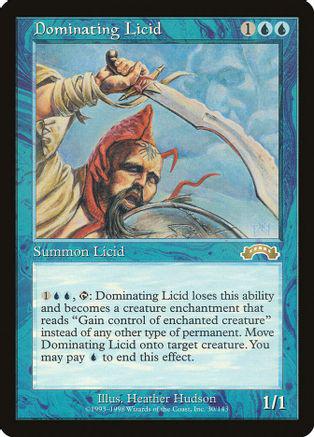 Dominating Licid #30