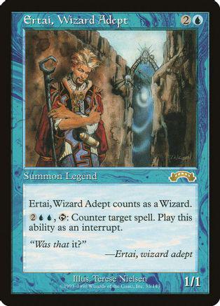 Ertai, Wizard Adept #33