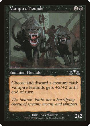 Vampire Hounds #77