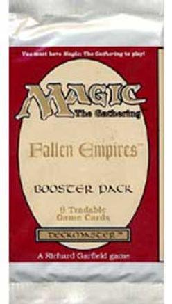 Booster Pack