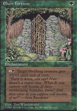 Elven Fortress [Wanerstrand]