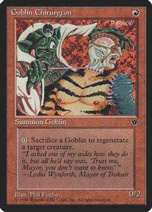 Goblin Chirurgeon #54b
