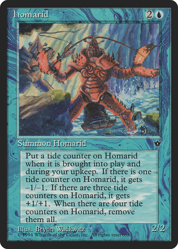 Homarid