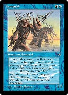 Homarid [Heather Hudson]
