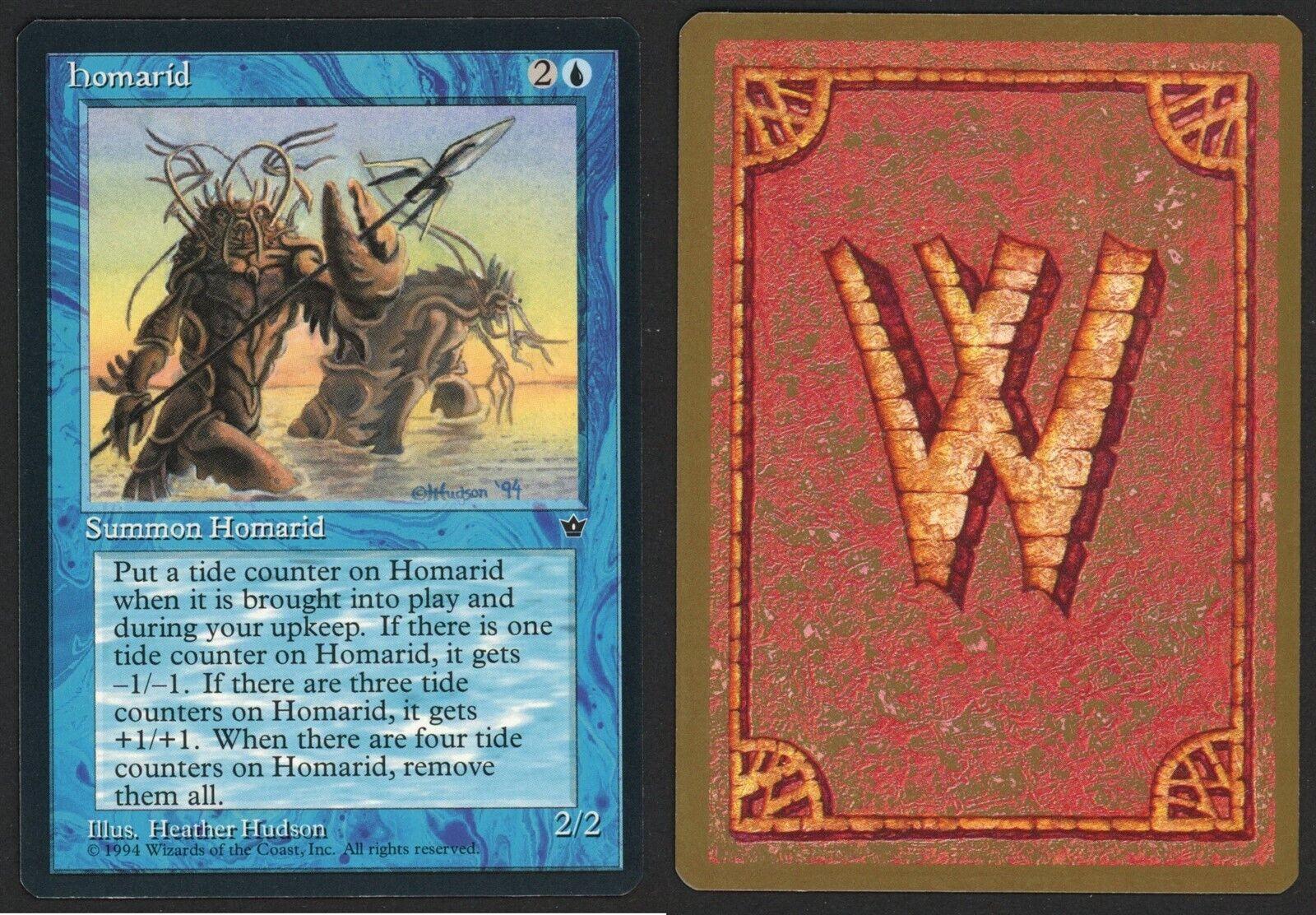 Homarid [Misprint]