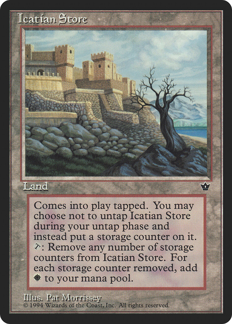 Icatian Store