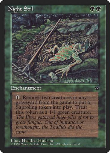 Night Soil [Misprint]