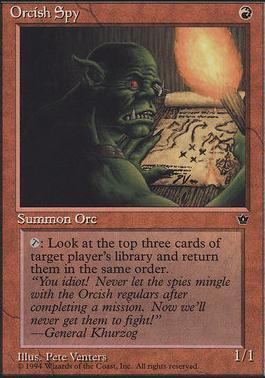 Orcish Spy [Venters]
