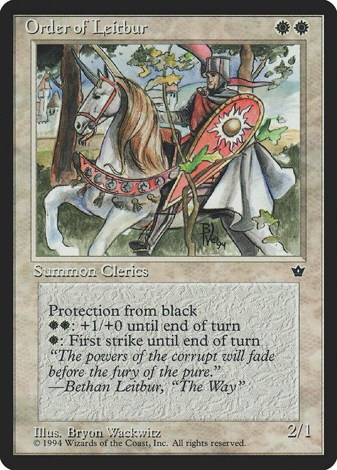 Order of Leitbur [Alternate Art]