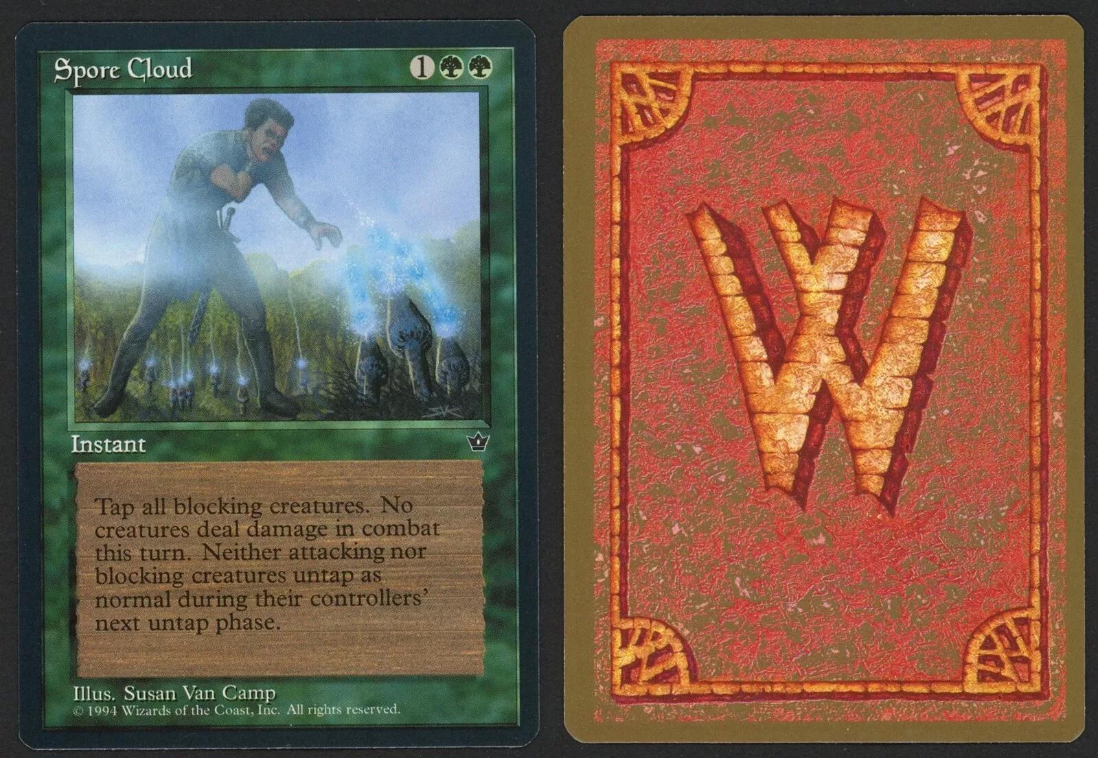 Spore Cloud [Misprint]