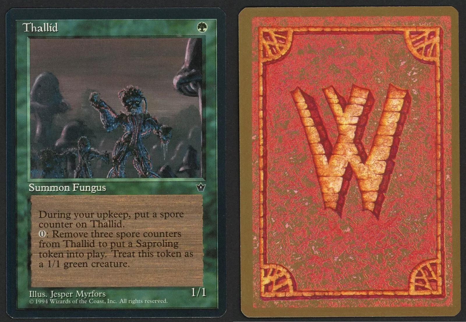 Thallid [Misprint]