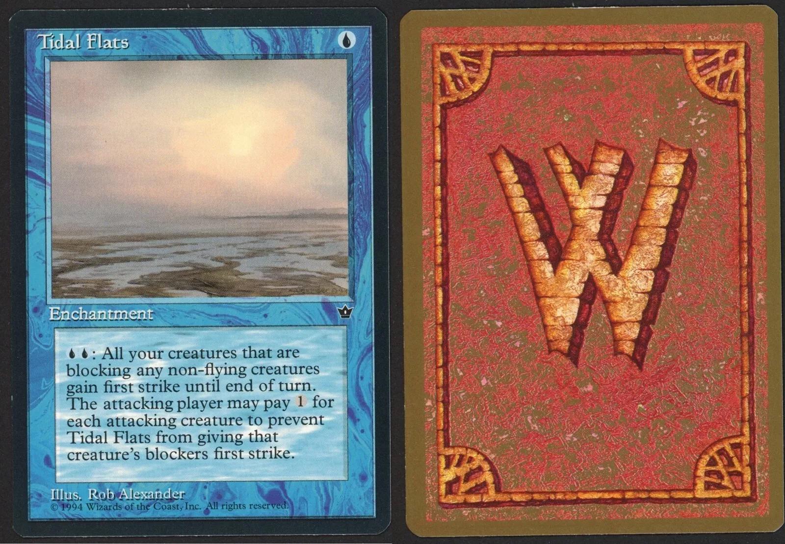 Tidal Flats [Misprint]