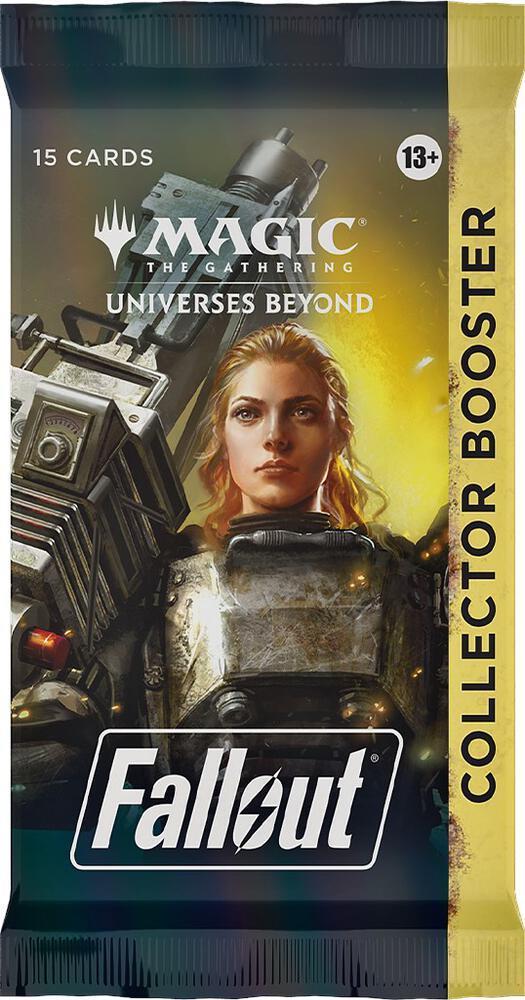Collector Booster Pack