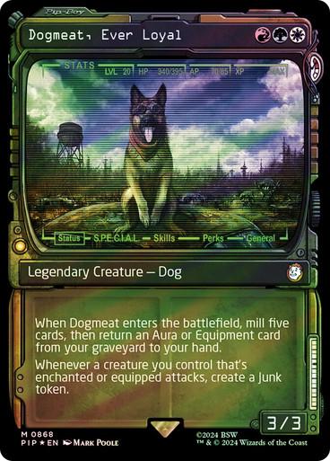 Dogmeat, Ever Loyal #868
