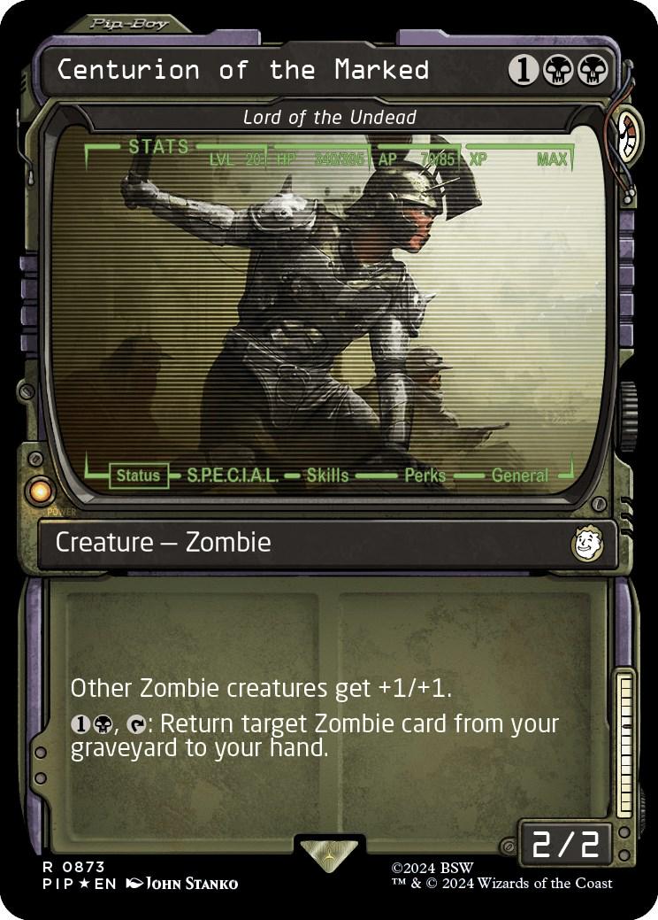 Lord of the Undead #873