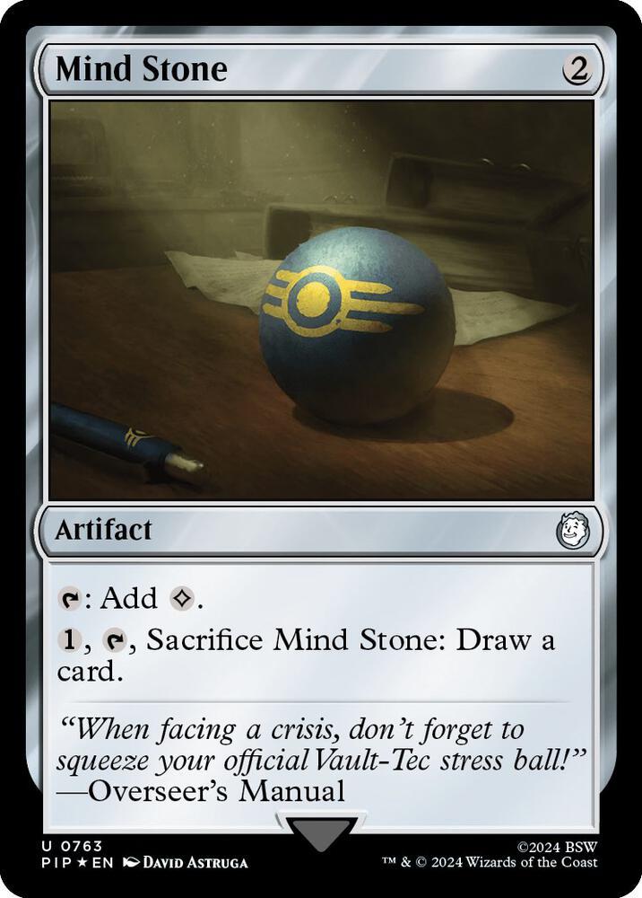 Mind Stone #763