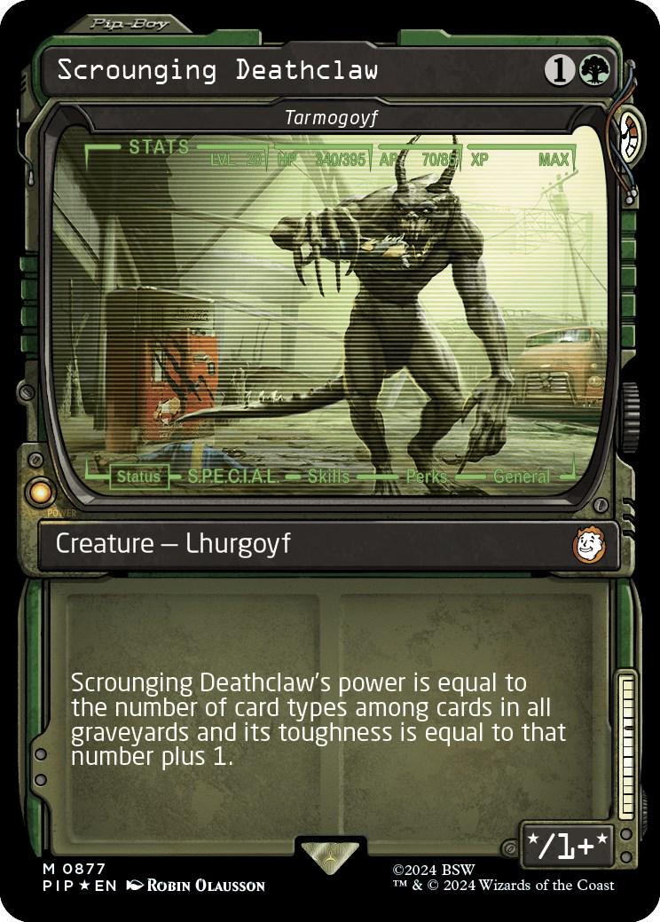 Tarmogoyf #877