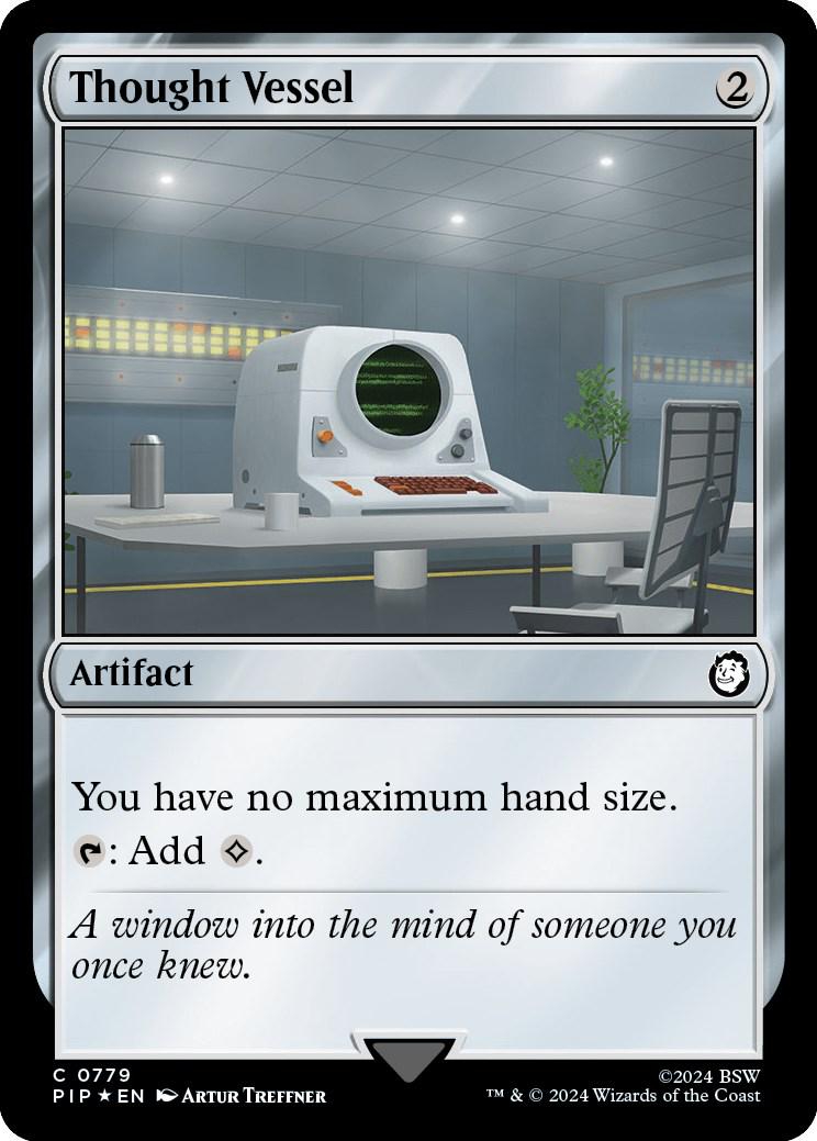 Thought Vessel #779