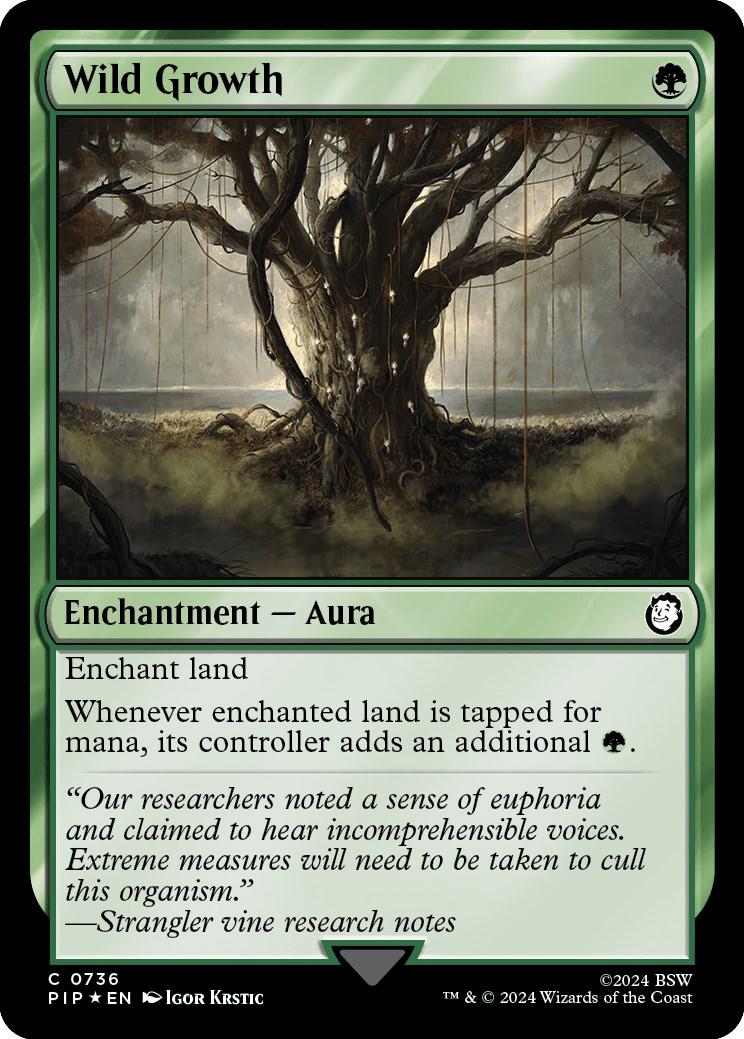 Wild Growth #736