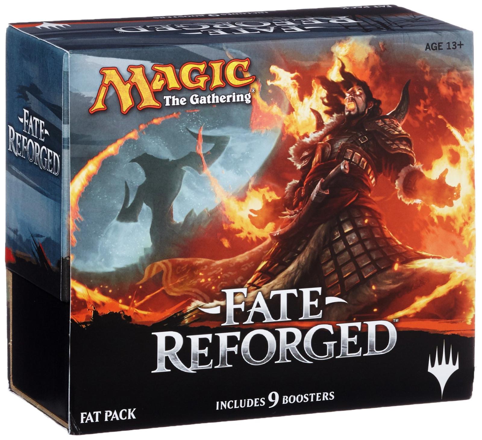 Booster Box [Fat Pack]