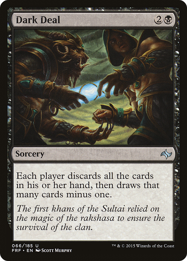 Dark Deal [Foil]
