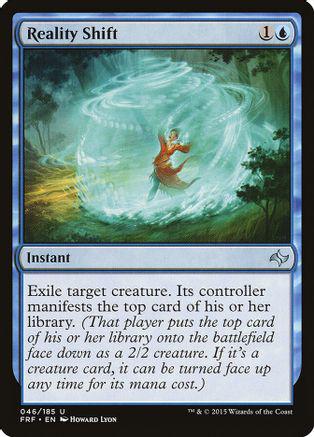 Reality Shift [Foil]
