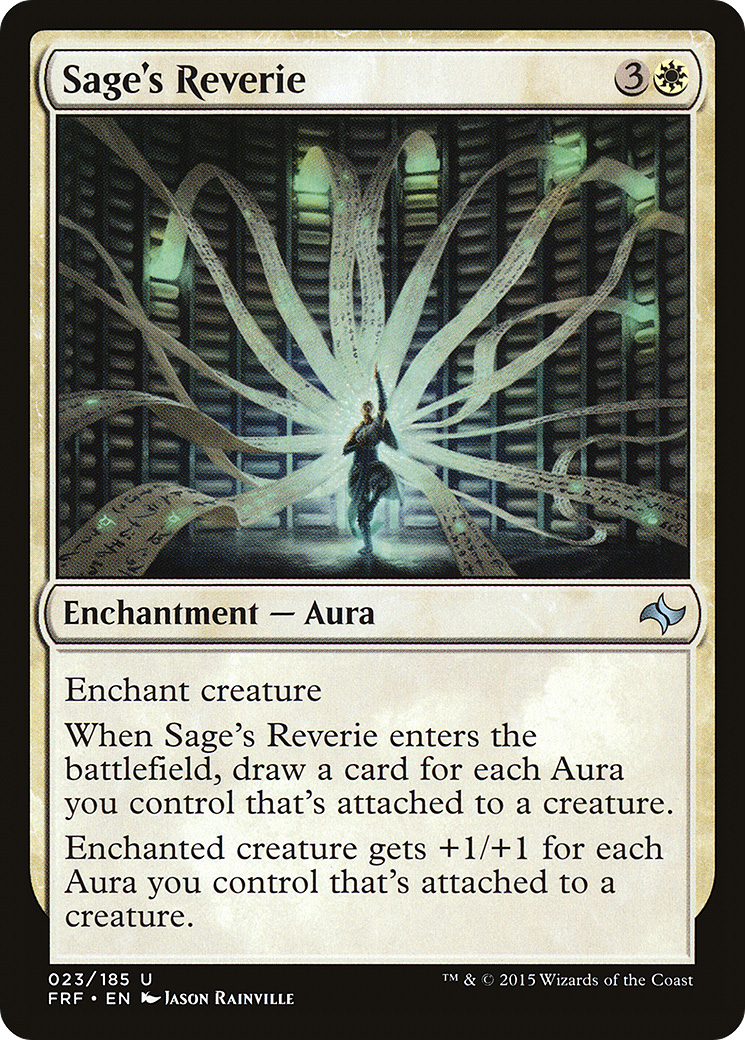 Sage's Reverie [Foil]