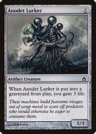 Anodet Lurker [Foil] #101