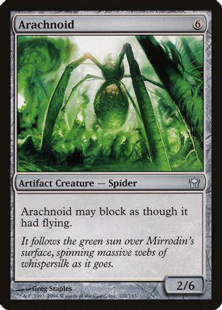 Arachnoid [Foil]