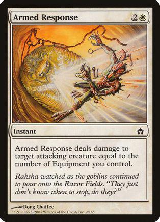 Armed Response [Foil]