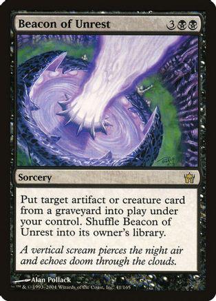 Beacon of Unrest [Foil]