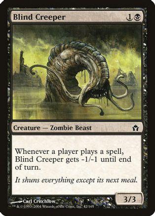 Blind Creeper [Foil]