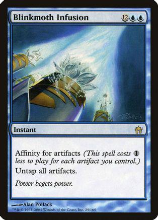 Blinkmoth Infusion [Foil]