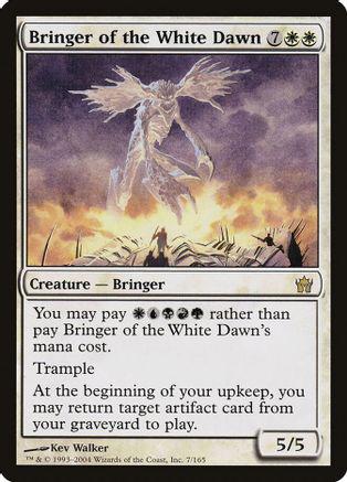 Bringer of the White Dawn [Foil]