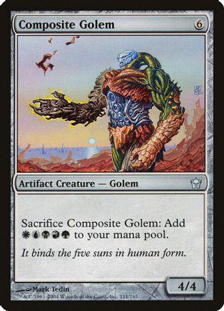 Composite Golem [Foil]
