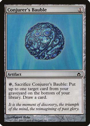 Conjurer's Bauble [Foil]