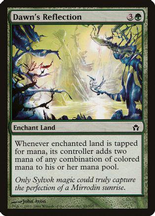 Dawn's Reflection [Foil]